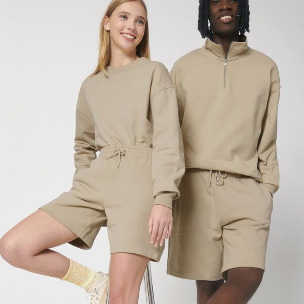 Unisex Boarder dry jogger shorts (STBU944) Thumbnail