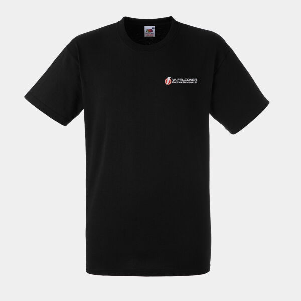 SS008 - Heavy Cotton T Thumbnail