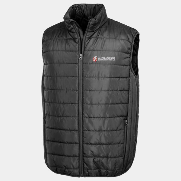 R244X - Promo Padded Bodywarmer Thumbnail