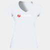 Softstyle® Ladies' V-Neck T-Shirt Thumbnail