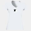 Softstyle® Ladies' V-Neck T-Shirt Thumbnail